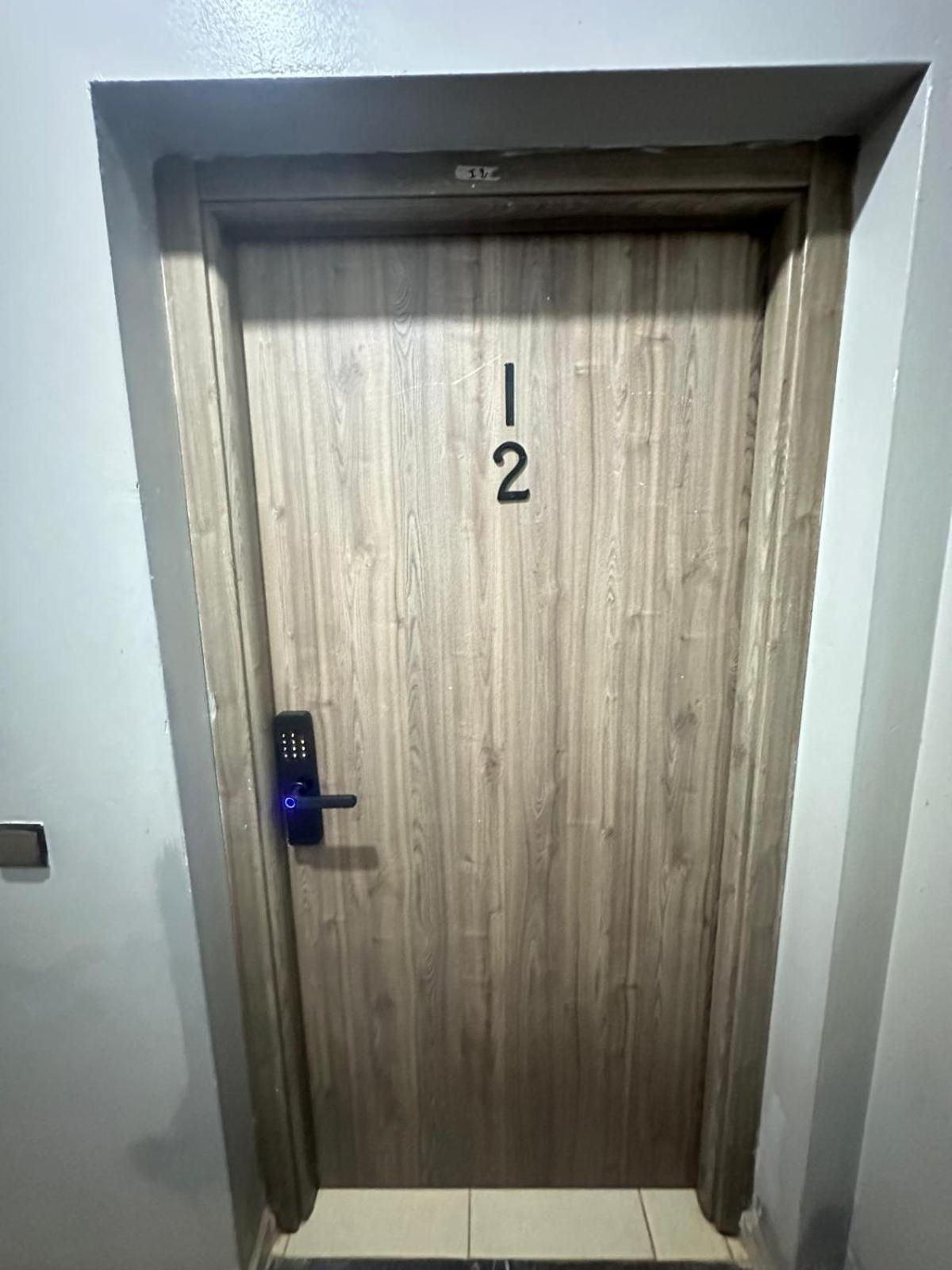 Charmante Chambre Parentale Proche A L'Aeroport Марракеш Екстер'єр фото